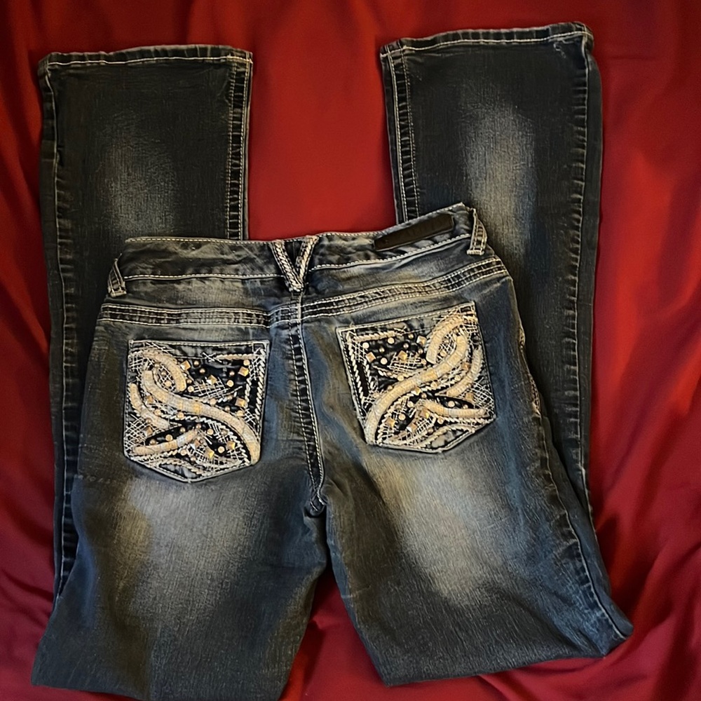 Vanity jeans